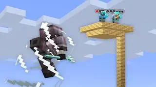 I Hosted Minecraft’s Craziest Tournament