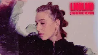 SVRCINA - Love Me or Let Me Down (Lyric Visualizer)