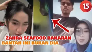 Viral Video 6 Menit 40 Detik: Zahra Seafood Bantah Keras Keterlibatannya