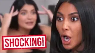 Kim Kardashian is FURIOUS & DONE with Kylie Jenner Because of TIMOTHEE CHALAMET!?!?!? | ummm WHAT