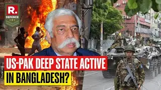 Maj Gen GD Bakshi Flags Coloured Revolution Staged By U.S-Pakistan Hatchet Man