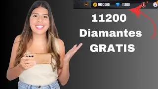 💎 ¡Cómo CONSEGUIR DIAMANTES GRATIS en FREE FIRE Sin Dinero 2024