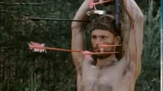Зверобой 1990 - Бой с индейцами