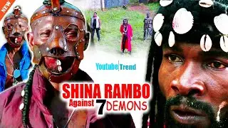 SHINA RAMBO AGAINST SEVEN DEMONS - The Part You Must Love To Watch - 2023 Latest Nigerian Movies HIT