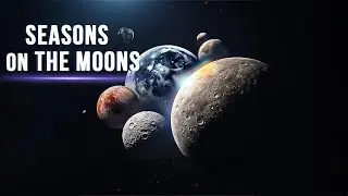 What Are The Seasons Like On Other Moons In The Solar System?