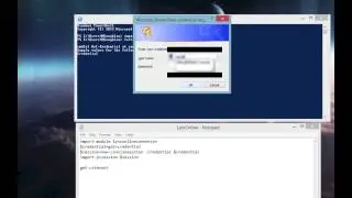 Connecting to Office365 Lync with PowerShell