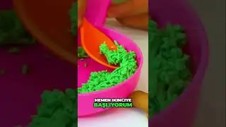 Hamur oyunu! 🍏🥐Elmalı Kurabiye yapımı🍏🥐Çocuklar için PLAY-DOH oyunları izle!