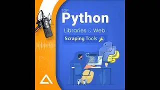 Top Python Libraries & Web Scraping Tools