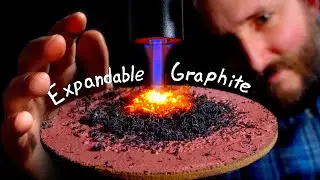 Fireproof Expanding Graphite