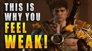 The PROBLEM With Your Damage in Diablo 4! And How To Fix It!