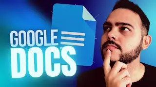 GOOGLE DOCS como usar - CURSO COMPLETO 2021