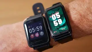 Amazfit Bip S vs Honor Watch ES: Detailed Comparison