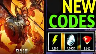 UPDATE⚡RAID SHADOW PROMO CODES JULY 2024 | RAID SHADOW LEGENDS CODES 2024 | CODE FOR RAID