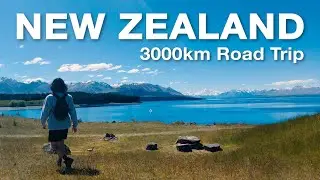 New Zealand Field Recording Road Trip