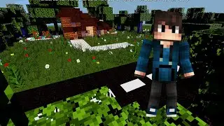 10 комнат квест (сериал Minecraft)