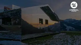Master Mirror Reflections in Unreal Engine 5.5 in Minutes