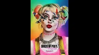 Birds of Prey - Movie Review