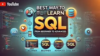 📚How to Learn SQL from BEGINNER to ADVANCED?I wish i knew this before #sql #datascience #tutorial 📊