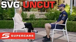 SVG Uncut: van Gisbergen opens up | Supercars 2023