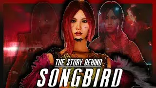 The Full Tragic Story Of Songbird | Cyberpunk Phantom Liberty Lore