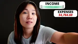 July Income and Expenses | Mid Year Check in Savings Rate for 2024