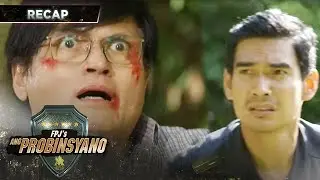 Oscar and Task Force Agila’s much awaited reunion | FPJs Ang Probinsyano Recap