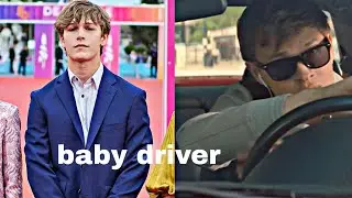 Hudson Joseph Meek, Baby Driver Actor tragically dies after falling from moving vehicle😭