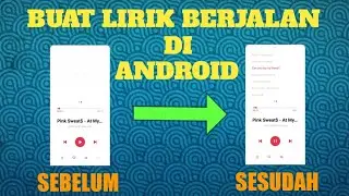 Tutorial Buat Lirik Lagu Tanpa Aplikasi Di Android