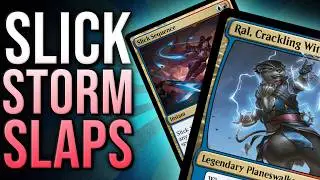 🔥Izzet Storm is RIDICULOUS || BLB Standard || MTG Arena