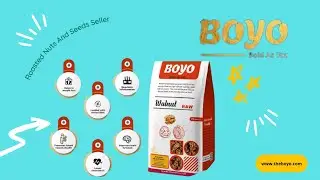 Buy Walnut | Premium Quality |California Walnut | Walnut Health Benefits | Why Walnut | Boyo