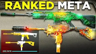 *NEW* BEST RANKED CLASSES in SEASON 3 MW3! 👑 (Modern Warfare 3 Best Ranked Play Class Setups)