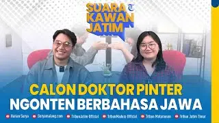 SUARA KAWAN JATIM  - Kenal Lebih Dekat Haekal Rheza Afandi, Tiktoker yang Punya Gelar S3