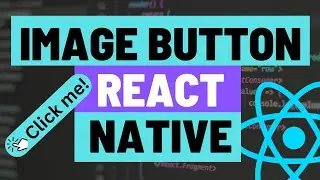 How to Create an Image Button Component in React Native using the Pressable Component