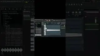 Как всегда писать 808 басс в тон в FL STUDIO  #flstudio