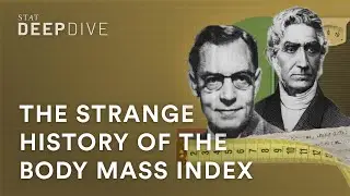 The strange history of the body mass index