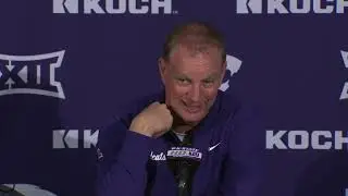 K-State Women's Basketball | Head Coach Jeff Mittie Press Conference - November 4, 2024