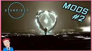 Starfield Mods - Immersive Damage, No HP Bars, No Intro & Icon Sorting Tabs