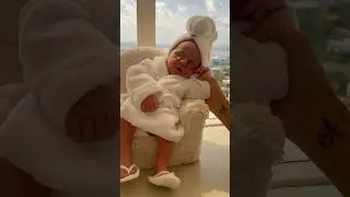 Как думаете, сколько тут Левушке дней? ❤️