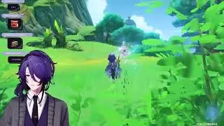 [Genshin Clips] CEO FUNDS PEPEW | OKCODE