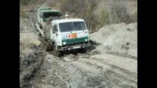 БЕЗ БАШНИ НА СЕВЕРЕ. ДАЛЬНОБОЙ ПО ЗИМНИКАМ