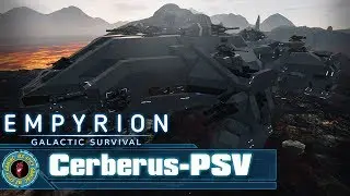 Cerberus-PSV by jrandall  -  Empyrion: Galactic Survival Workshop Showcase