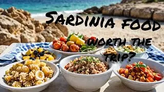 Sardinia Food Guide: MUST TRY Dishes on the Island!