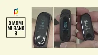 Review Mi Band 3, Fitness Tracker terbaru dari Xiaomi | Pairing ke Android dan Ganti Bahasa Inggris