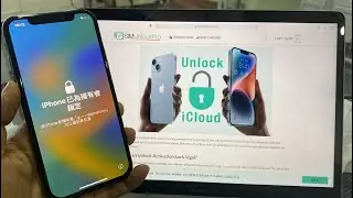 iCloud Activation Lock Fixed SIMUnlockPro