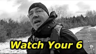 VLOG #5: Watching My 6