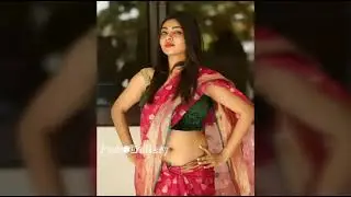 New Saree expression Video 2021   Saree O Naree   Sexy Sareelover   Hot girls saree pose Part 80