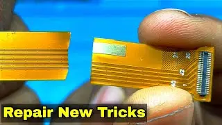 Flex Repair New Tricks | जोड़ने का आसान तरीका।