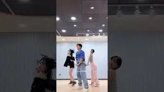 changbin tik tok with chaewon & sakura...#straykids #lesserafim #changbin #sakura #chaewon