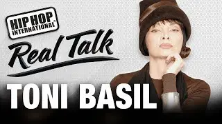 Toni Basil on HHI's Real Talk!