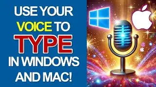 Unlock Dictation Anywhere: Voice Typing Shortcuts for Windows & Mac OS